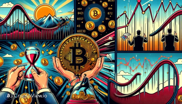 2月にはビットコインがブーストされる予定ですか？