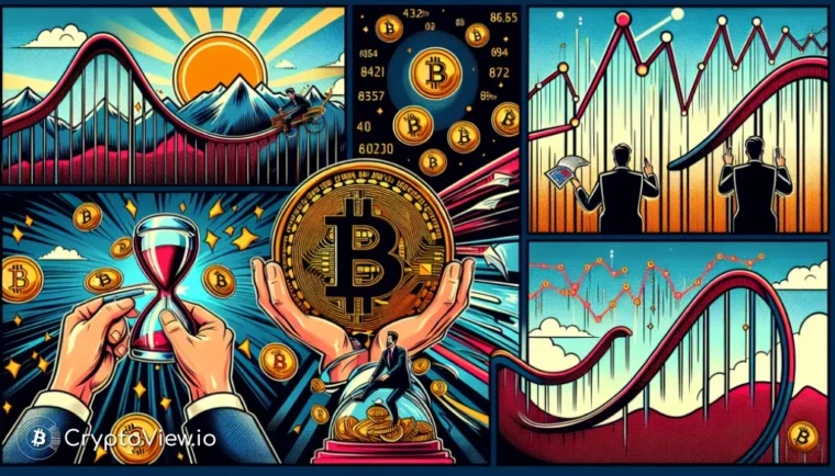 Czy luty przyniesie poprawę dla Bitcoina?