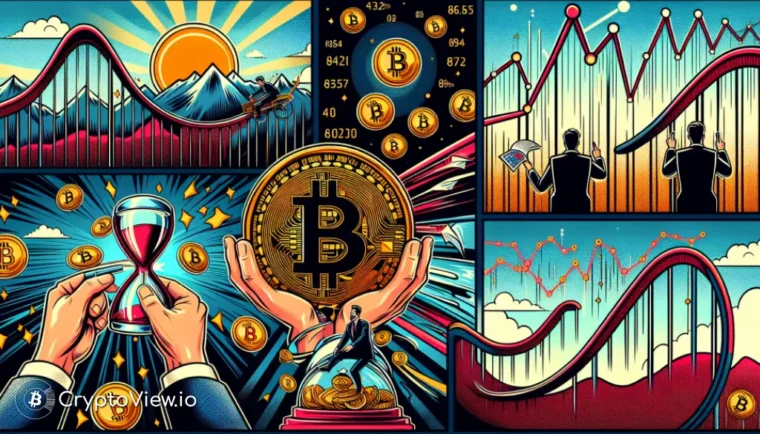 Будет ли февраль способствовать росту биткоина?