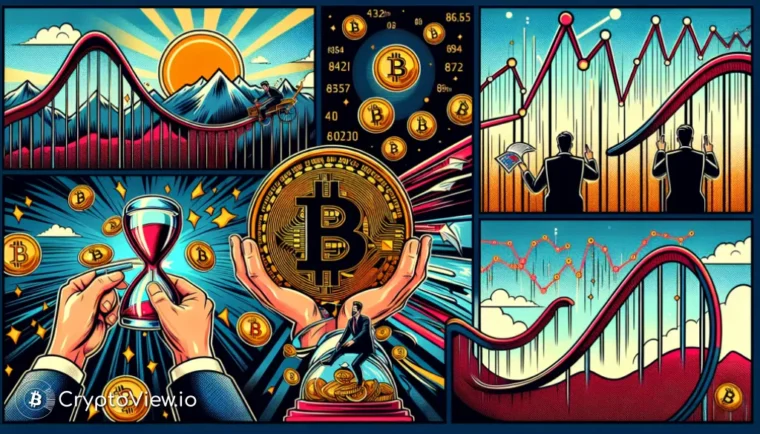 2월에 비트코인이 상승할 것인가?