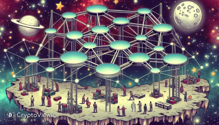 Vad är nytt med Orbiter Finances L2-nätverk?