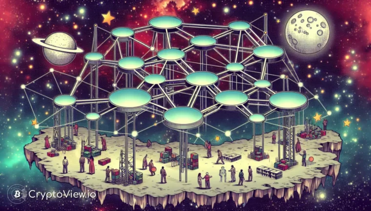 Orbiter Finance의 L2 네트워크에서 무슨 일이 있나요?