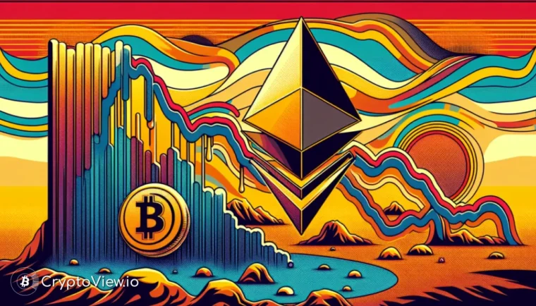 هل تتجه إثيريوم نحو انخفاض كبير؟