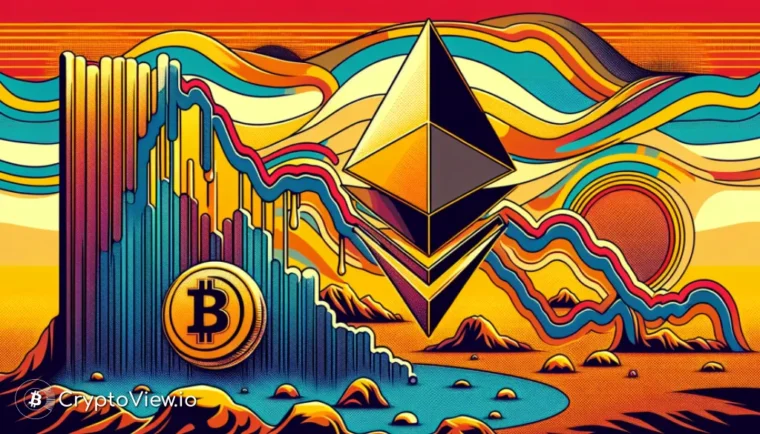 Ethereum se dirige-t-il vers une importante baisse ?
