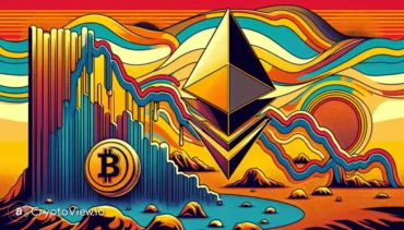 Gaat Ethereum afstevenen op een grote neergang?