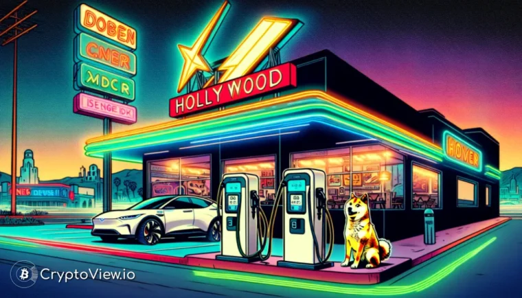 Kan Dogecoin Betale til Tesla Opladning?