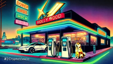 DogecoinでTeslaの充電に支払える？