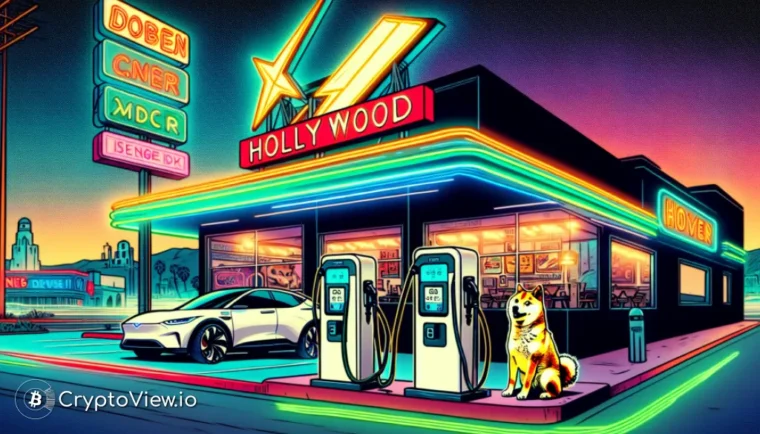 Kan Dogecoin Betalen voor Tesla Opladen?