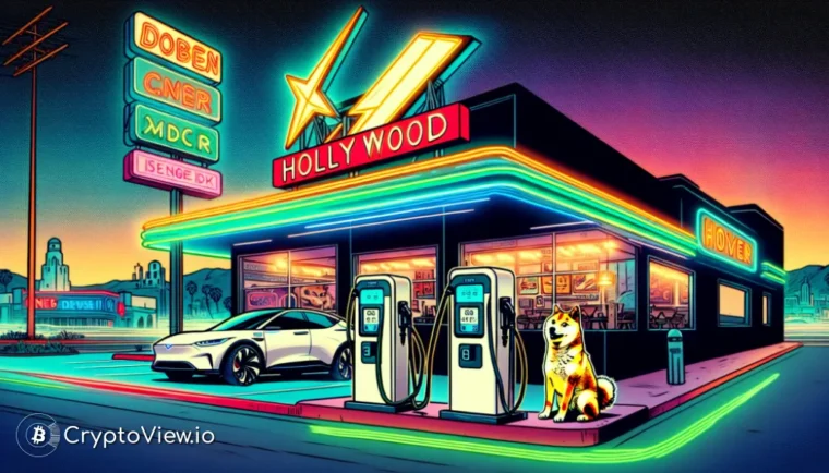 Dogecoin pode pagar o carregamento da Tesla?