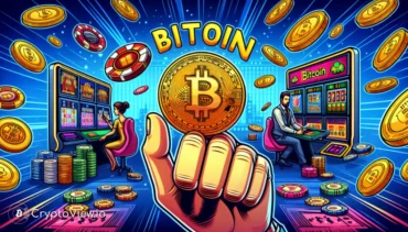 هل تقوم BitcoinGames.com بثورة في ألعاب الكازينو؟