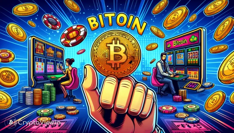 Revolutionerer BitcoinGames.com Casino Gaming?