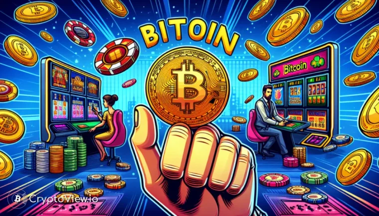 क्या BitcoinGames.com कैसीनो गेमिंग को क्रांति ला रहा है?