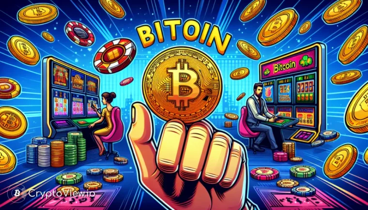 BitcoinGames.com sta rivoluzionando il gioco d'azzardo?