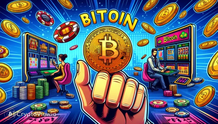 Is BitcoinGames.com de revolutie in casinogaming?