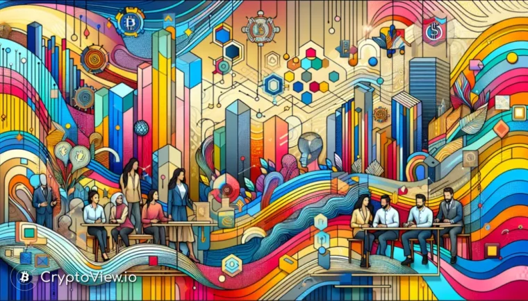 리플이 기관용 DeFi로 확장 중입니까?