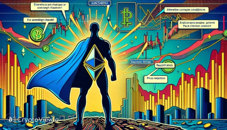 Er Ethereum ved at gøre sig klar til et pris-skift?