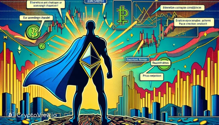 क्या ईथेरियम मूल्य के लिए तैयार हो रहा है?