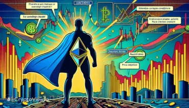 Er Ethereum i ferd med å skifte pris?