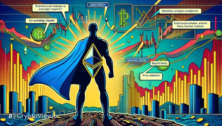 Czy Ethereum szykuje się do zmiany ceny?