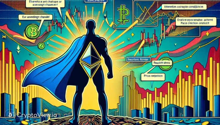 Är Ethereum på väg mot en prisförändring?