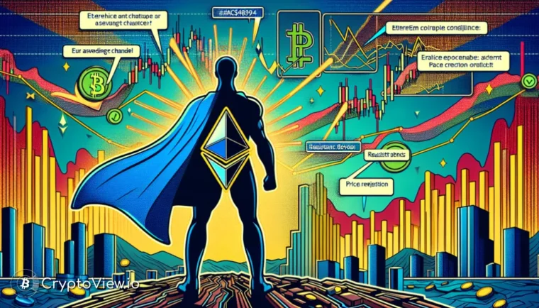 이더리움이 가격 변동을 준비 중인가요?