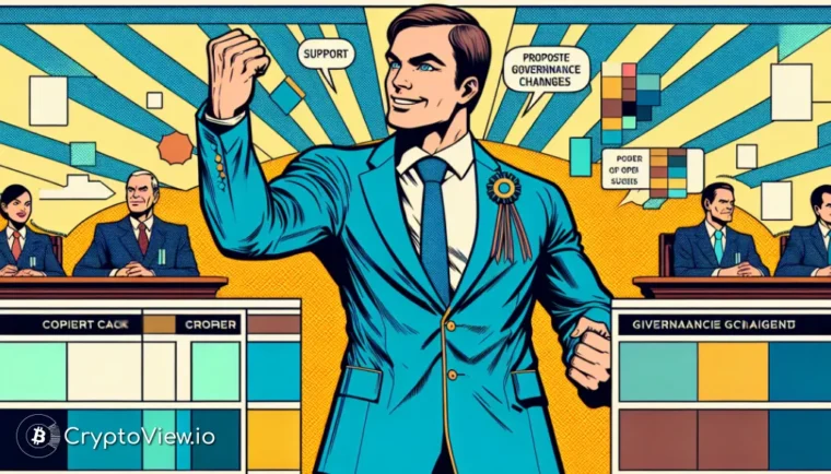 ما الجديد في حكم XRPL؟