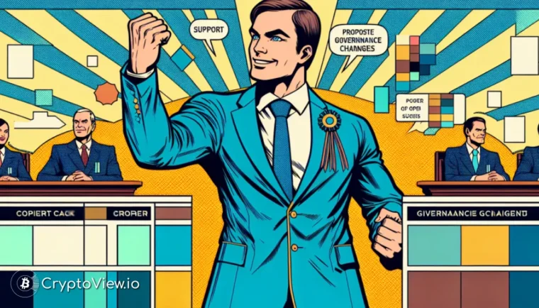 Wat is er nieuw in XRPL Governance?