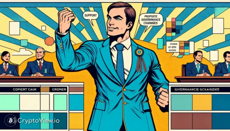 Hva er nytt i XRPL-styre?