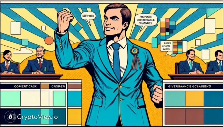 O que há de novo na Governança da XRPL?