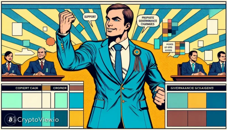 XRPL 지배구조의 새로운 소식