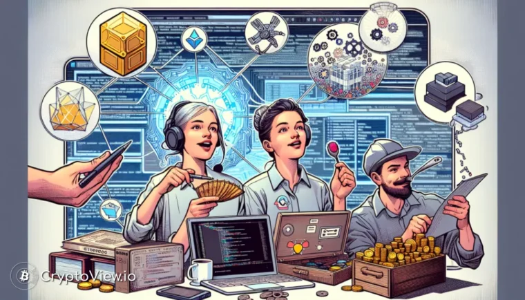 Hvad er nyt med Tea Protocol Testnet?