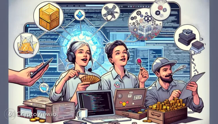 Quoi de neuf avec le Tea Protocol Testnet?