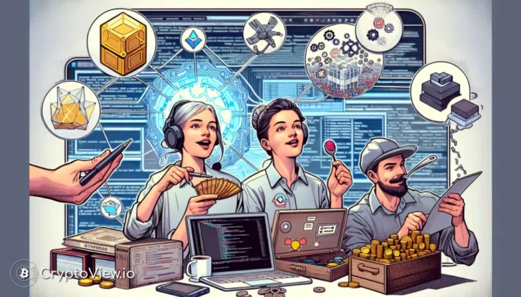 Hva er nytt med Tea Protocol Testnet?