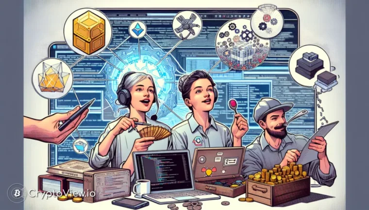 Quais são as Novidades com o Testnet do Protocolo Tea?