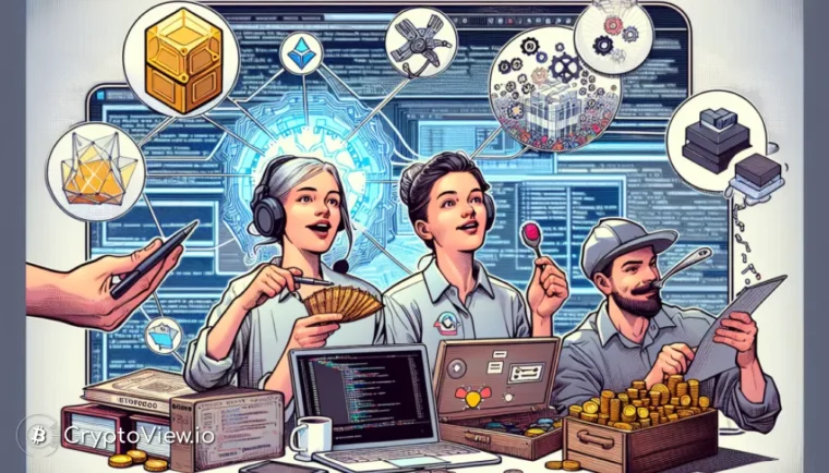 Vad är nytt med Tea Protocol Testnet?