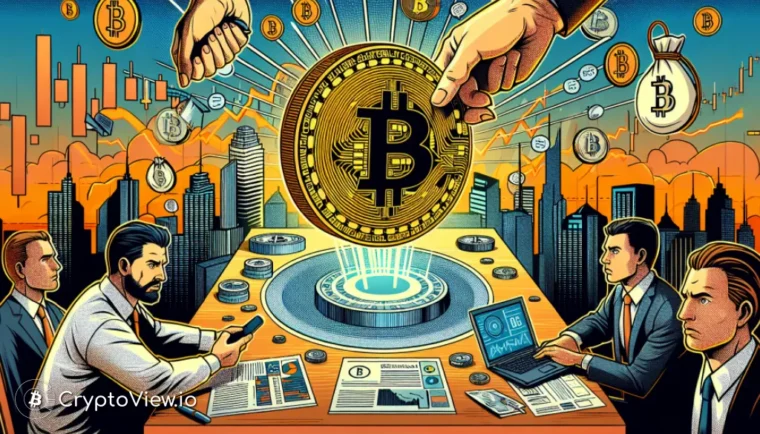 Is Bitcoin Reacting to Federal Reserve Decisions?