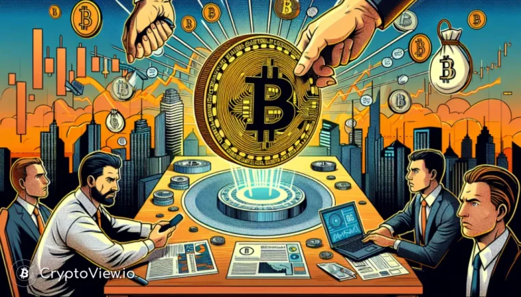 ¿Está reaccionando Bitcoin a las decisiones de la Reserva Federal?