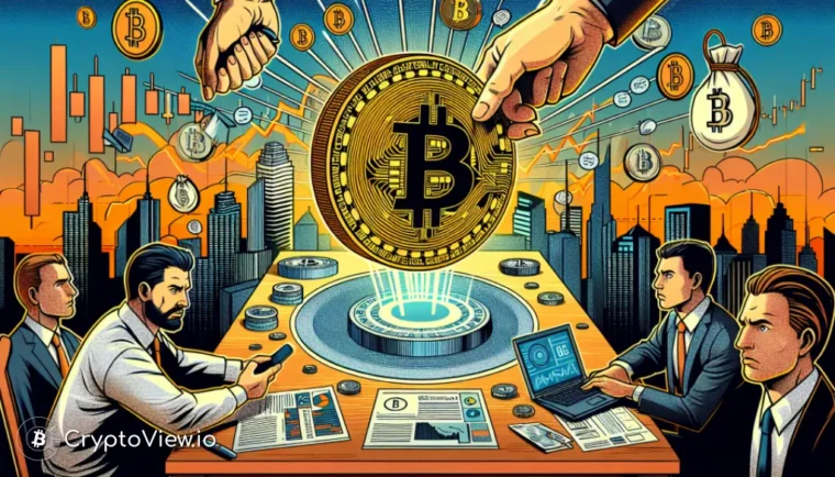 Bitcoin reagisce alle decisioni della Federal Reserve?