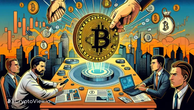 Reagerer Bitcoin på Federal Reserve-beslutninger?