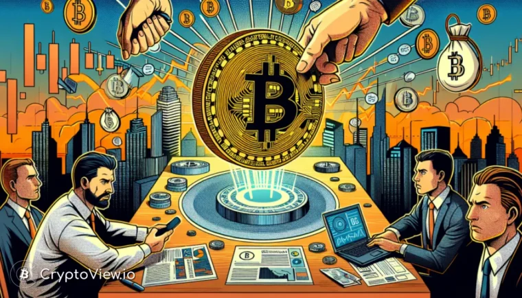 Reagerar Bitcoin på Federal Reserves beslut?