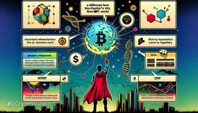 Является ли Drip Solana формирующим будущее NFT-раздач?