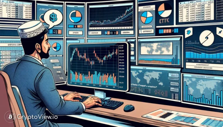 क्या 2024 में स्पॉट XRP ETF आ रहा है?