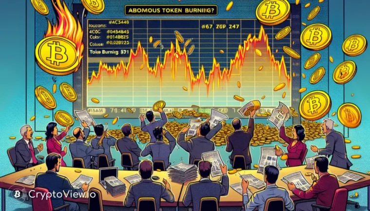 Qu'est-ce qui a déclenché la frénésie du jeton WEN ?