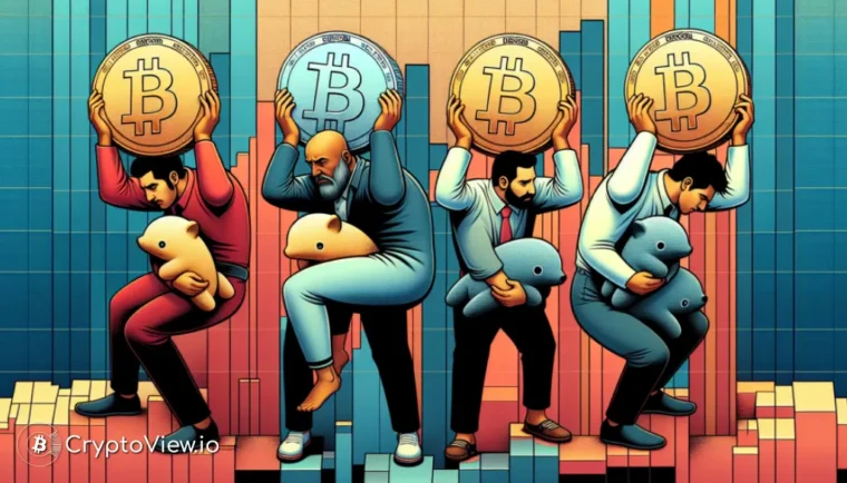 Waarom Houden Bitcoin-investeerders Stand?