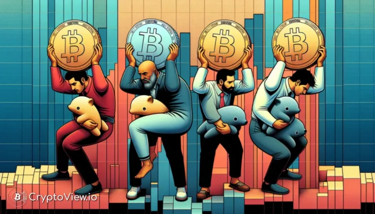 Hvorfor Holder Bitcoin-investorer Standhaftige?