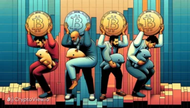 Por que os investidores de Bitcoin estão segurando firme?