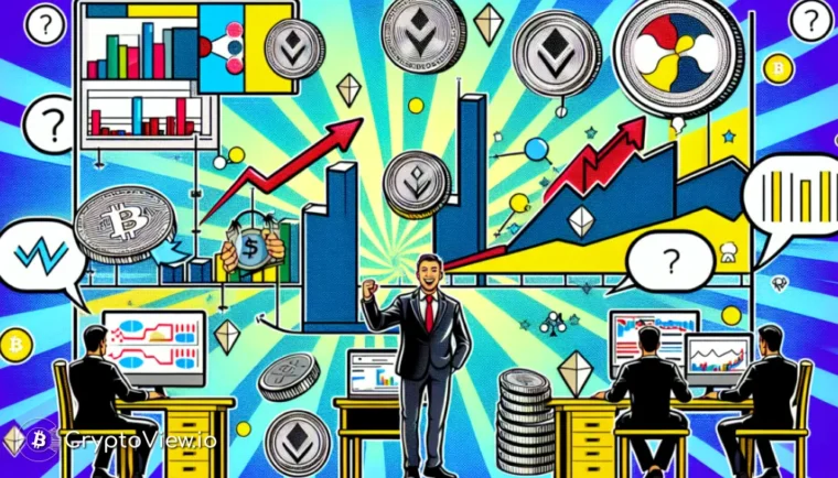 Staat Polkadot op het punt om verder te stijgen?