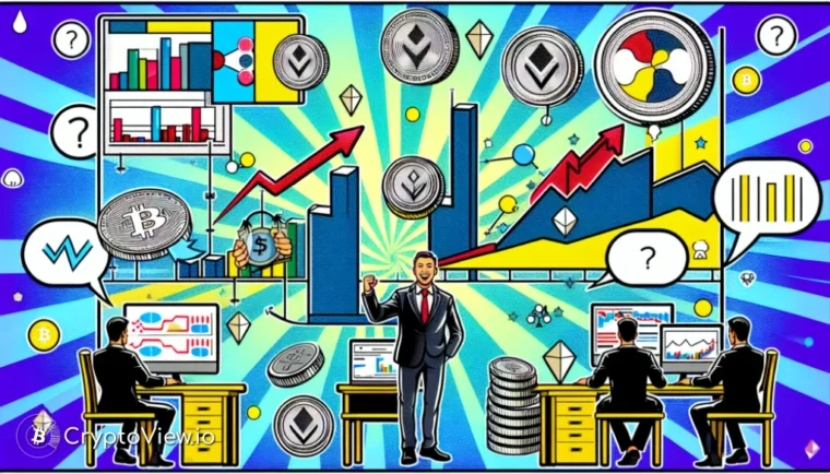 O Polkadot está prestes a subir ainda mais?