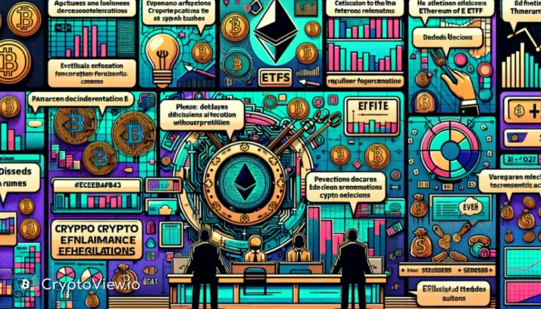 ¿Está en el limbo el futuro de los ETF de Ethereum?