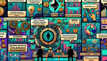 Is de Toekomst van Ethereum ETF's in Limbo?